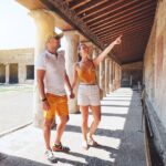 Pompeii, Sorrento & Amalfi Coast Day Trip from Rome - Leisure Time in Sorrento: Explore and Taste Limoncello