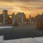 Pompeii Sunset tour for small group - Walking Tour Through Pompeii’s Main Streets and Main Attractions