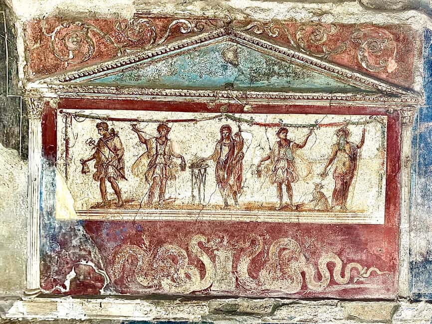 Pompeii: SUNSET, WALKING TOUR AND TICKET ENTRANCE - The Booking and Cancellation Flexibility