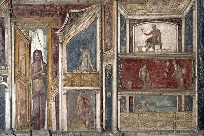 Pompeii Tour with Lunch and Wine Tasting from Positano - The Guided Tour of Pompeii’s Ruins
