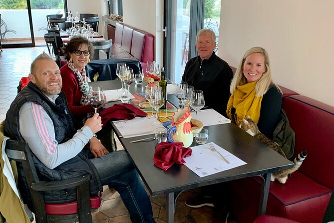 Pompeii Vesuvius Wine Farm Tour - Hiking Mount Vesuvius for Spectacular Views