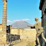 Pompeii, Vesuvius & wine tasting from Positano all inclusive - Pickup and Drop-off from Positano
