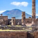 Pompeii&Vesuvius tour - The Starting Points and Easy Transfers in Naples