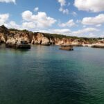 ponta da piedade 2h luxury charter with drinks and tapas - Ponta da Piedade: The Heart of the Coastal Sightseeing