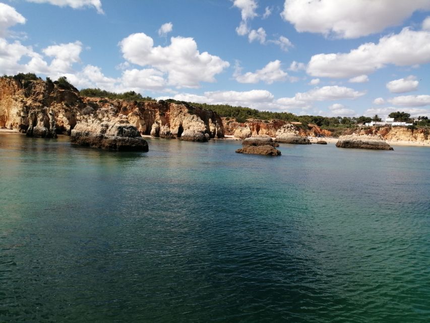 ponta da piedade 2h luxury charter with drinks and tapas - Ponta da Piedade: The Heart of the Coastal Sightseeing