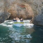 Ponta da Piedade Costal cruise and Caves-2h - Exploring the Rugged Coastline of Ponta da Piedade
