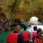 Ponta da Piedade Grotto Tour in Lagos, Algarve - Highlights of the Stops Along the Route