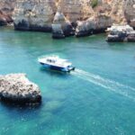 Ponta da Piedade: Half-Day Cruise with Lunch from Lagos - The Iconic Cliffs of Ponta da Piedade from the Water
