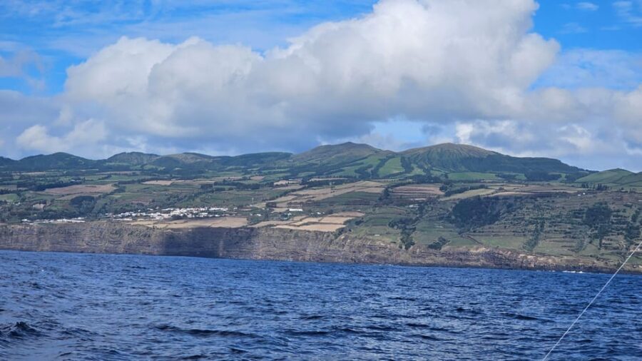 Ponta Delgada: 4-hour Half-Day Fishing Boat Trip Adventure - Starting Point at Marina Portas do Mar in Ponta Delgada