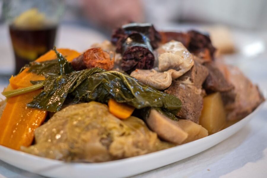 Ponta Delgada: Full-Day Van Tour to Furnas Valley - Departure and Arrival in Ponta Delgada