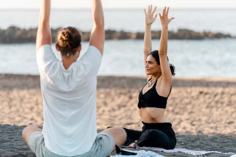 Ponta Delgada: Group & Private Yoga Classes - Private Yoga Lessons with Outdoor Options and Language Support