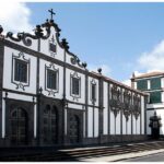 Ponta Delgada: Historical Walking Tour - City Views from the Bell Tower of Ponta Delgada Town Hall