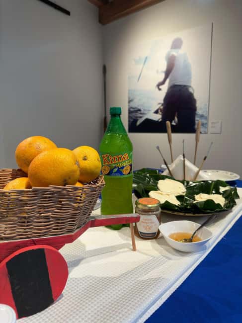 Ponta Delgada: Lagoa do Fogo and Fenais da Luz Full-Day Trip - Visiting Buraco de São Pedro and Ermida de São Pedro