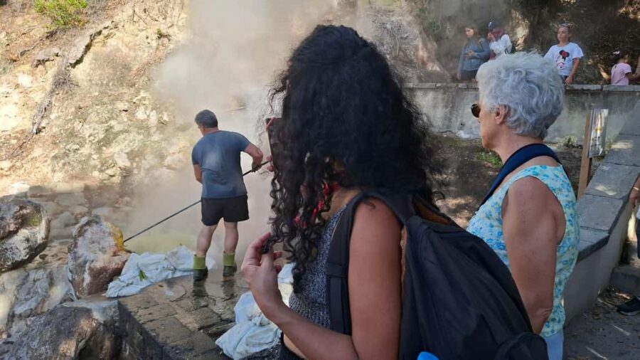 Ponta Delgada: São Miguel island 2-Day Tour Highlights - Visiting Furnas Volcano and Its Thermal Wonders