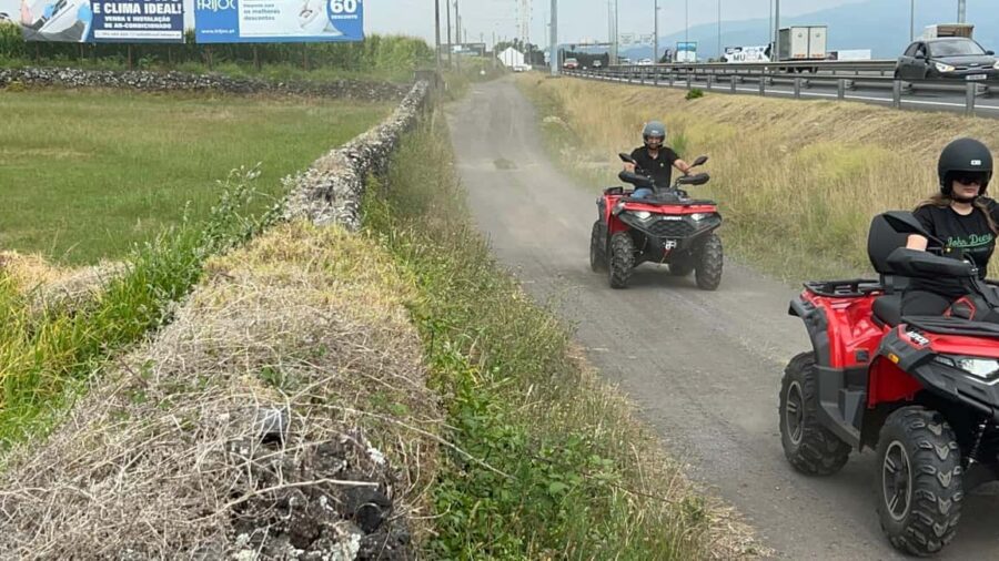 Ponta Delgada: São Miguel Quad Tour Around Sete Cidades - Comparing This Tour to Similar Experiences