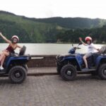Ponta Delgada: Sete Cidades Guided Buggy, Quad, or Jeep Tour - Exploring the Scenic Stops: Pico do Carvão and Muro das Nove Janelas