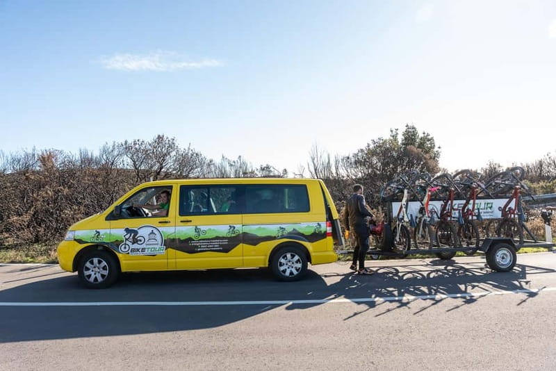 Ponta do Pargo: One Day Enduro Tour of Madeira - Starting Point and Tour Schedule in Ponta do Pargo