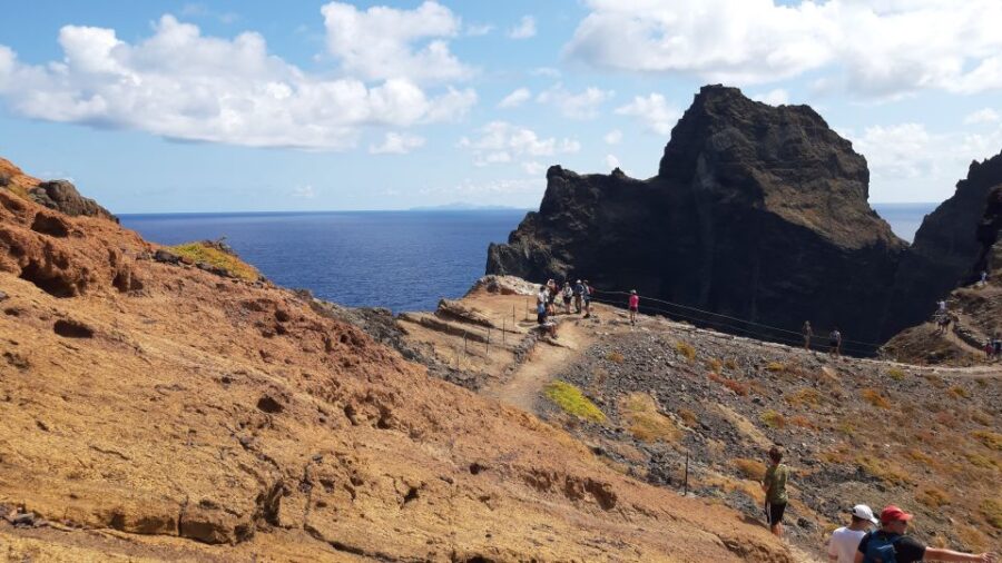 Ponta São Lourenço: Private Guided Walk PR8 - Discovering the Land and Seascapes of Madeira’s Eastern Tip