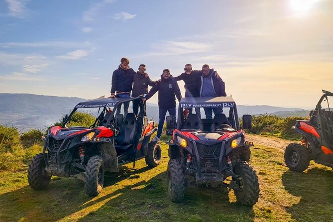 Ponte de Lima Guided Buggy Tour - The Scenic Routes from Serra da Nó