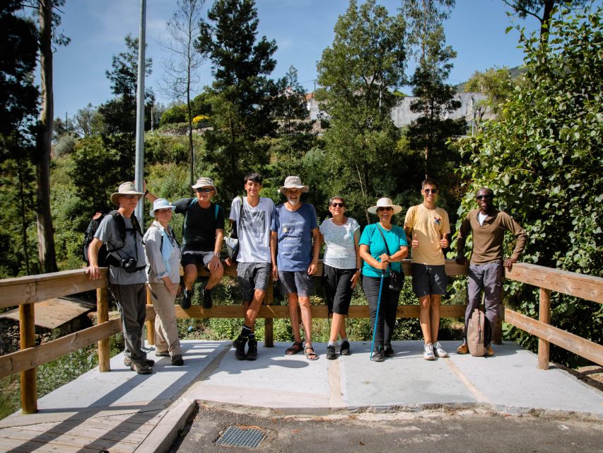 Ponte de Lima: treasures from the oldest village of PT - Starting Point at Passadiços e Moinhos da Ribeira de S. João