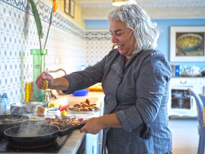 Pontevedra: Galician Cooking Class with Chef Instructor - Discovering Pontevedra’s Seaside Estate for the Cooking Class