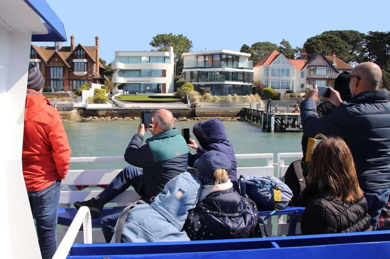 Poole: Harbour and Islands Circular Cruise - Views of Poole’s Iconic Islands and Peninsula