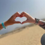 Popcorn Beach, Isla de Lobos y Dunas: ¡Popcorn Beach! - Experience the Unique Landscape of Popcorn Beach