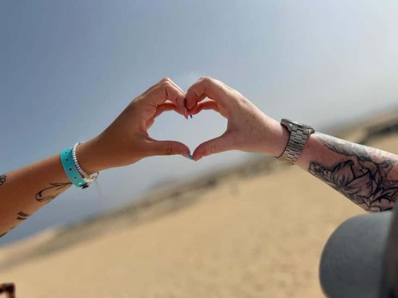 Popcorn Beach, Isla de Lobos y Dunas: ¡Popcorn Beach! - Experience the Unique Landscape of Popcorn Beach