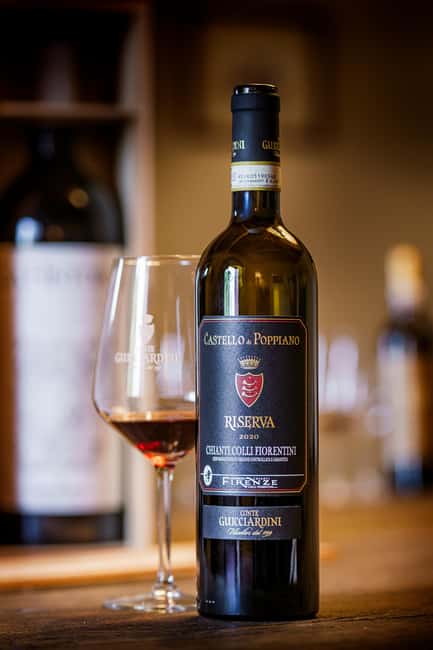 Poppiano: Tower Tour and Wine Tasting - Exploring Poppiano Castle and Its Medieval Roots