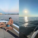 Pore: Private Watersports Excursion on a Speedboat - Exploring Porec’s Spectacular Coastline from the Water