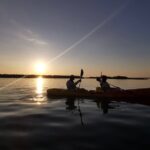 Pore sunset sea kayaking tour - Explore Porec’s Coastal Sights from a Sea Kayak