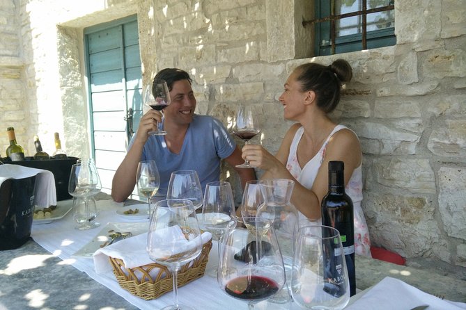 Porec FOOD & WINE Walk with Wine and Food Tasting - Starting Point and Tour Logistics in Porec