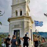 Poros: Three Peaks City Tour Hiking with Fresh Lemonade - Meeting Point and How the Tour Begins