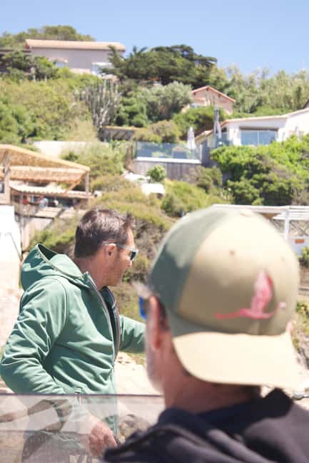 Porquerolles: Boat trip - Visiting Porquerolles on a Semi-Rigid Boat