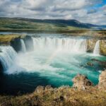 Port Akureyri: Godafoss Waterfall, Myvatn and Baths Tour - Dimmuborgir Lava Formations and Lava Caves