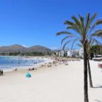 Port d'Alcudia: Yoga Pilates on the beach - Beautiful seaside setting for yoga and Pilates