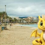 Port de Sóller: The Magical Creatures of Sóller, family game - Exploring Port de Sóller’s Secret Creatures and Legends