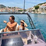 Port-Vendres: Day trip out to sea - Starting Point at Port-Vendres Quai Jean Moulin