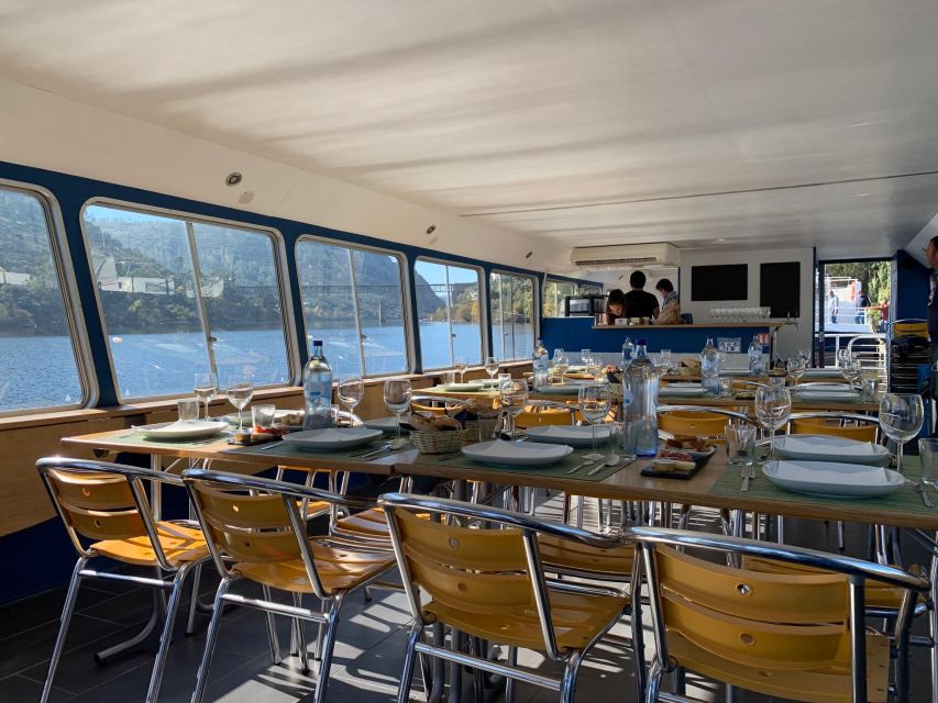 Portas de Rodao Boat Trip - Vilaportuguesa - Visiting the Portas de Ródão Natural Monument