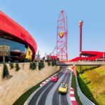 PortAventura Park and Ferrari Land Day Trip from Barcelona - Park Entry and Ticketing