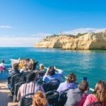 Portimão: Benagil Caves and Coastline - 1H30 - The Vessel: Kyros and Onboard Comforts