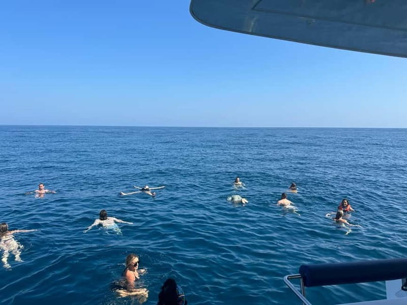 Portimão: Benagil Caves & Golden Coast Eco Catamaran Tour - Luxurious, Eco-Conscious Design of the Catamaran