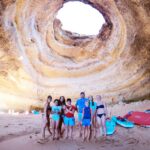 Portimão: Benagil Caves Speedboat and Kayak Guided Tour - Starting at Portimão Marina for a Coastal Adventure