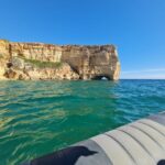 Portimão: Guided Coastal Caves Tour by Boat - Starting Point in Portimão and the Meeting Process