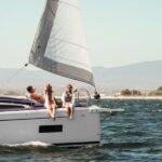 Portimao: Half-Day Sailing Yacht Cruise to the Benagil Caves - Starting Point at Portimãos Marina