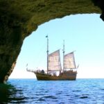 Portimão: Pirate Ship Cave Cruise - Starting Point and Check-in at Clube Naval De Portimão