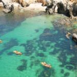 Portimão: Small Group Kayak Cave and Cliff Tour - Starting Point at Jardim do Vau and Meeting Details