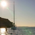 Portimao: Sunset Luxury Sail-Yacht Cruise - Departing from the Picturesque Marina of Portimão
