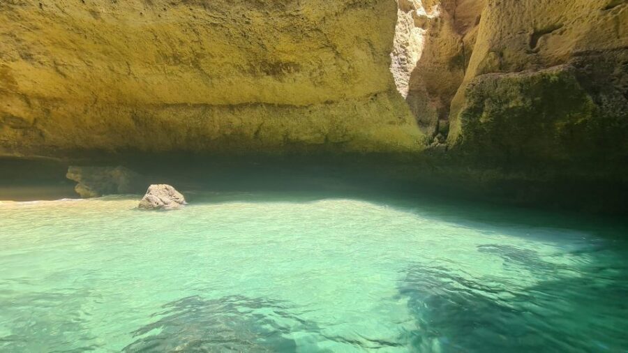 Portimão: Sunset Private Tour - How the Tour Starts at Vasco da Gama Pier in Portimão