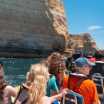 Portimão: Tour of the Benagil Caves - Visiting the Castelo de Ferragudo and Praia dos Caneiros